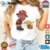 Freddy Krueger Cleveland Browns Piss On Cincinnati Bengals Halloween 2024 Nfl Shirt hotcouturetrends 1