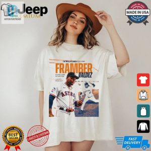 Mlb 2024 American League Wild Card Houston Astros Framber Valdez Game One Starter Signature T Shirt hotcouturetrends 1 1