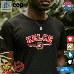 Celebrate Travis Kelce And His Iconic 87 Kansas City Chiefs Unisex T Shirt hotcouturetrends 1 11