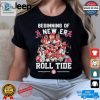 Beginning Of A New Era Roll Tide Alabama Beat Georgia 2024 Shirt hotcouturetrends 1 8