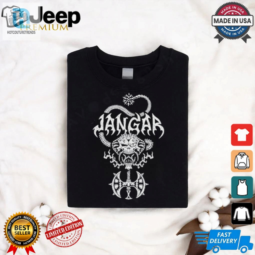 Jangar Axobra Shirt 