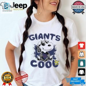 Official New York Giants Nfl Team Snoopy Joe Cool T Shirt hotcouturetrends 1 6