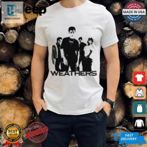 Weathers Band The New Way T Shirts hotcouturetrends 1 3