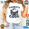 Dallas Cowboys Nfl Team Snoopy Joe Cool T Shirt hotcouturetrends 1