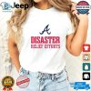 Official Mlb 2024 Postseason Atlanta Braves Disaster Relief Efforts T Shirt hotcouturetrends 1