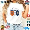 Detroit Tigers Vs Houston Astros 2024 Al Wild Card Game T Shirt hotcouturetrends 1