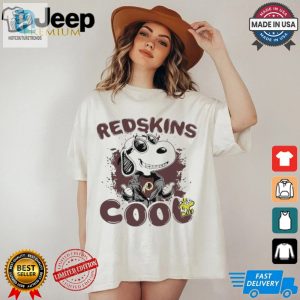 Washington Redskins Nfl Team Snoopy Joe Cool T Shirt hotcouturetrends 1 1