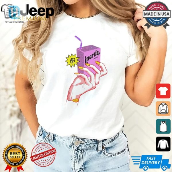 Official Ajr Inertia Livestream Shirt hotcouturetrends 1