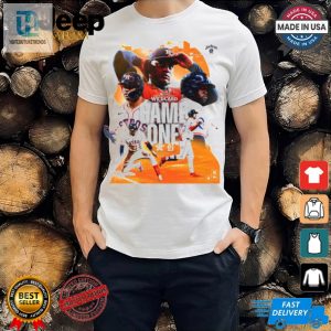 Mlb 2024 American League Wild Card Astros At Tigers Game One Poster T Shirt hotcouturetrends 1 3