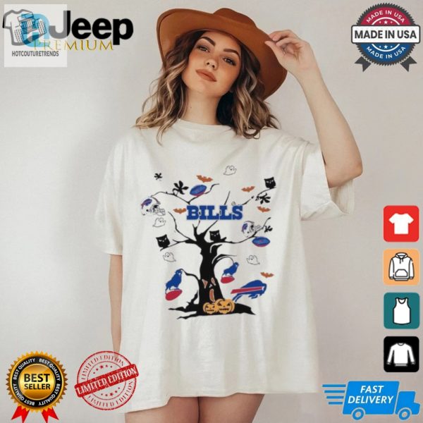 Tree Halloween Buffalo Bills Nfl Team 2024 Shirt hotcouturetrends 1 1