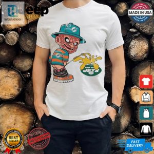 Freddy Krueger Miami Dolphins Piss On New York Jets Halloween 2024 Shirt hotcouturetrends 1 3