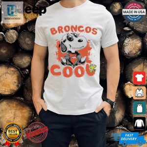 Denver Broncos Nfl Team Snoopy Joe Cool T Shirt hotcouturetrends 1 3