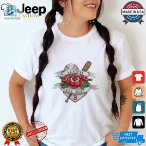 Boston Red Sox Tattoo Rose 2024 Shirt hotcouturetrends 1 2