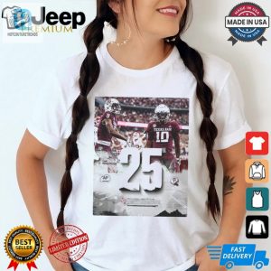 Texas Am Football Ranked 25Th And Rising T Shirt hotcouturetrends 1 2