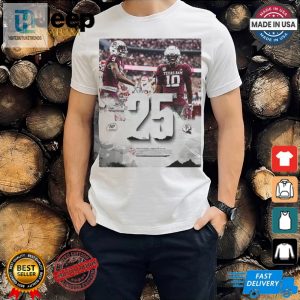 Texas Am Football Ranked 25Th And Rising T Shirt hotcouturetrends 1 3