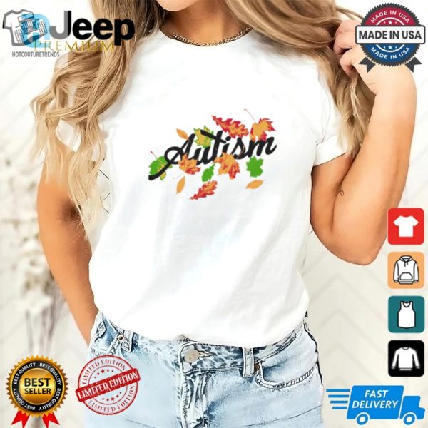 Autism Shirt hotcouturetrends 1