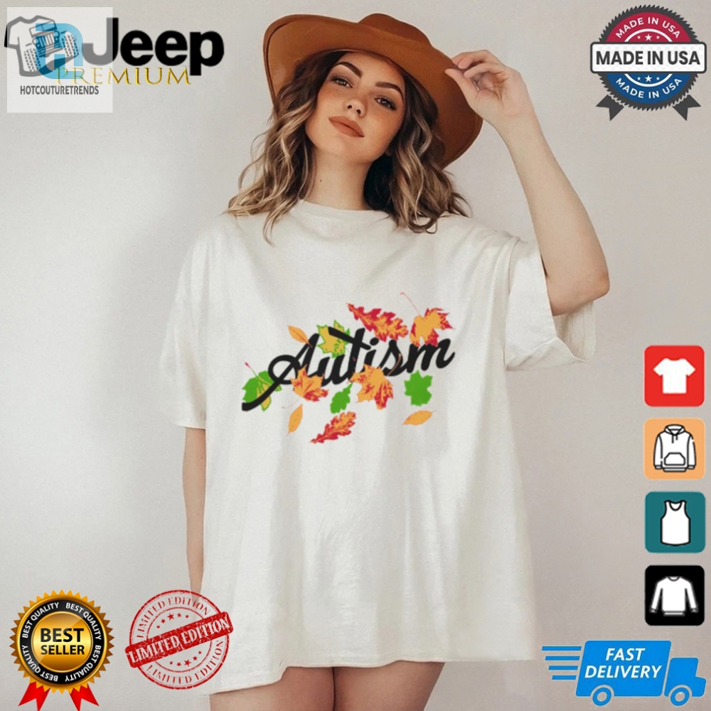 Autism Shirt 