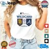 San Diego Padres Vs Atlanta Braves 2024 Nl Wild Card Game T Shirt hotcouturetrends 1 4