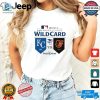 Kansas City Royals Vs Baltimore Orioles 2024 Al Wild Card Game T Shirt hotcouturetrends 1 4