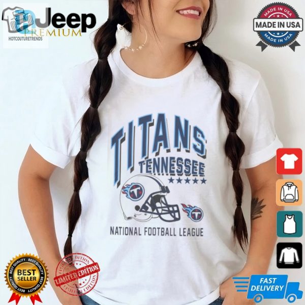 Tennessee Titans Relaxed Graphic T Shirt hotcouturetrends 1 2