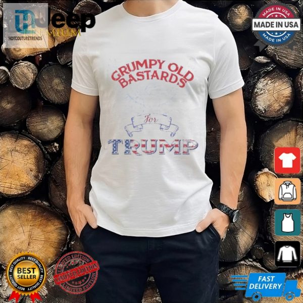 Grumpy Old Bastards For Trump Shirt hotcouturetrends 1 3