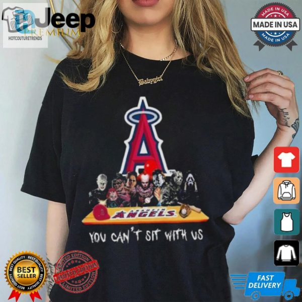 Original Los Angeles Angels Mlb Horror Movies Halloween You Cant Sit With Us 2024 Shirt hotcouturetrends 1 1