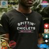 Spittin Chiclets X Breasties Collegiate Shirt hotcouturetrends 1