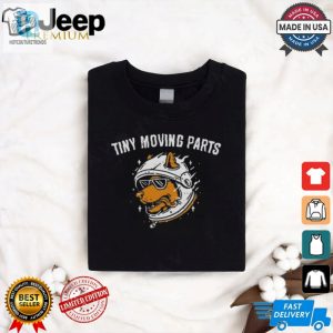 Tiny Moving Parts Astro Dog Shirt hotcouturetrends 1 2