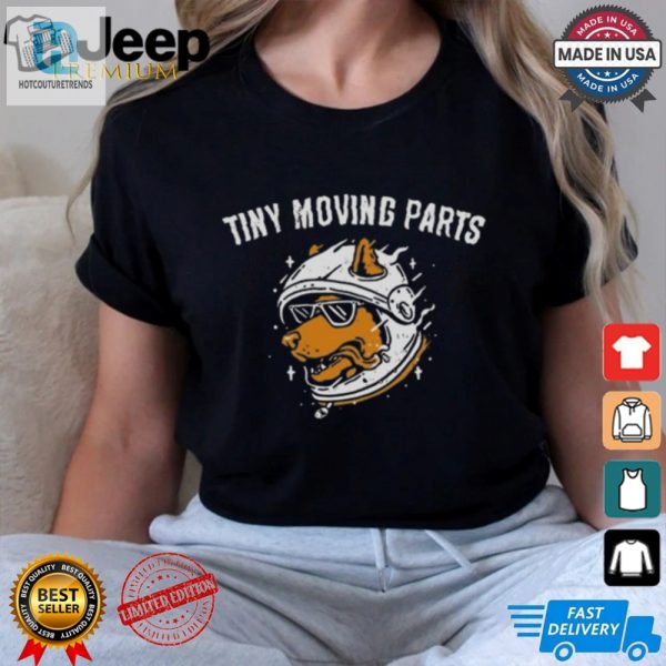 Tiny Moving Parts Astro Dog Shirt hotcouturetrends 1 3