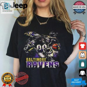 Mascot I Love Baltimore Ravens 2024 Shirt hotcouturetrends 1 1