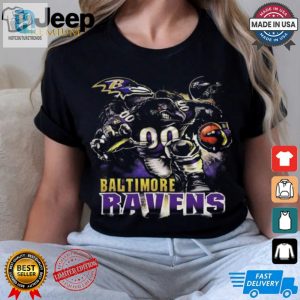 Mascot I Love Baltimore Ravens 2024 Shirt hotcouturetrends 1 3