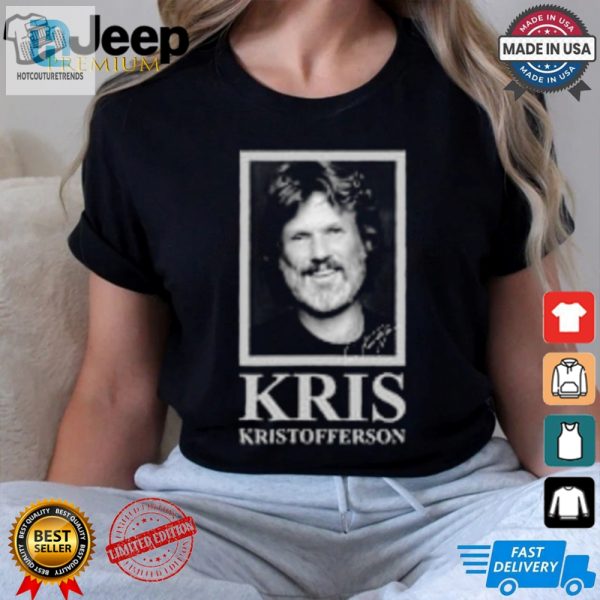 Kris Kristofferson T Shirts hotcouturetrends 1 3