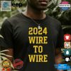 2024 Wire To Wire Shirt hotcouturetrends 1