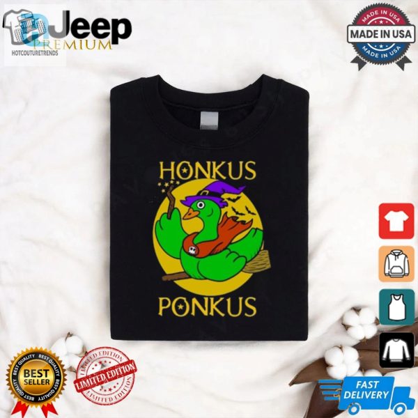 Honkus Ponkus Witch Goose T Shirt hotcouturetrends 1 2