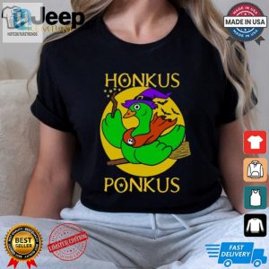 Honkus Ponkus Witch Goose T Shirt hotcouturetrends 1 3