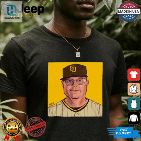 Mike Shildt Job Is Not Finished For Peter For San Diego For The Faithful T Shirt hotcouturetrends 1