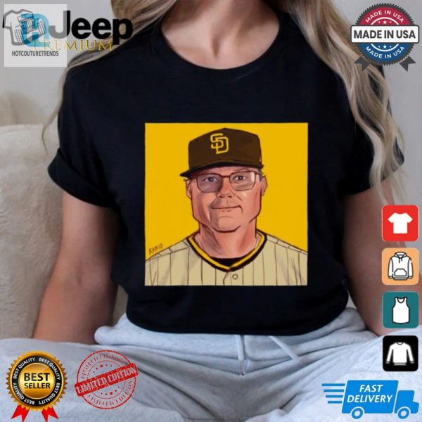 Mike Shildt Job Is Not Finished For Peter For San Diego For The Faithful T Shirt hotcouturetrends 1 3