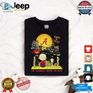 Official Ncaa Alabama Crimson Tide Snoopy Bring The Heat 2024 T Shirt hotcouturetrends 1 2