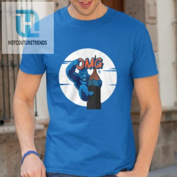 Mets Omg King Kong Shirt hotcouturetrends 1