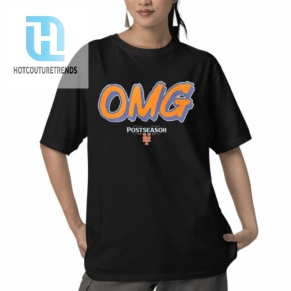 Mets Omg Postseason 2024 Shirt hotcouturetrends 1