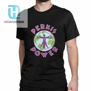 Travis Kelce Perkis Power Shirt hotcouturetrends 1 1