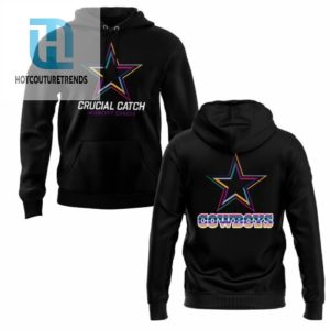 Cowboys Crucial Catch Intercept Cancer 2024 Hoodie hotcouturetrends 1 1