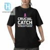 Awareness Crucial Catch Intercept Cancer Shirt hotcouturetrends 1