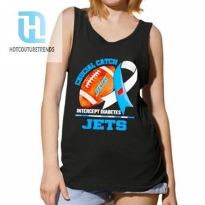 Jets Crucial Catch Intercept Diabetes Shirt hotcouturetrends 1 4