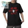 No One Gets Out Alive Shirt hotcouturetrends 1