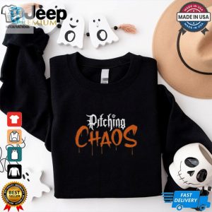 Pitching Chaos T Shirt hotcouturetrends 1 2