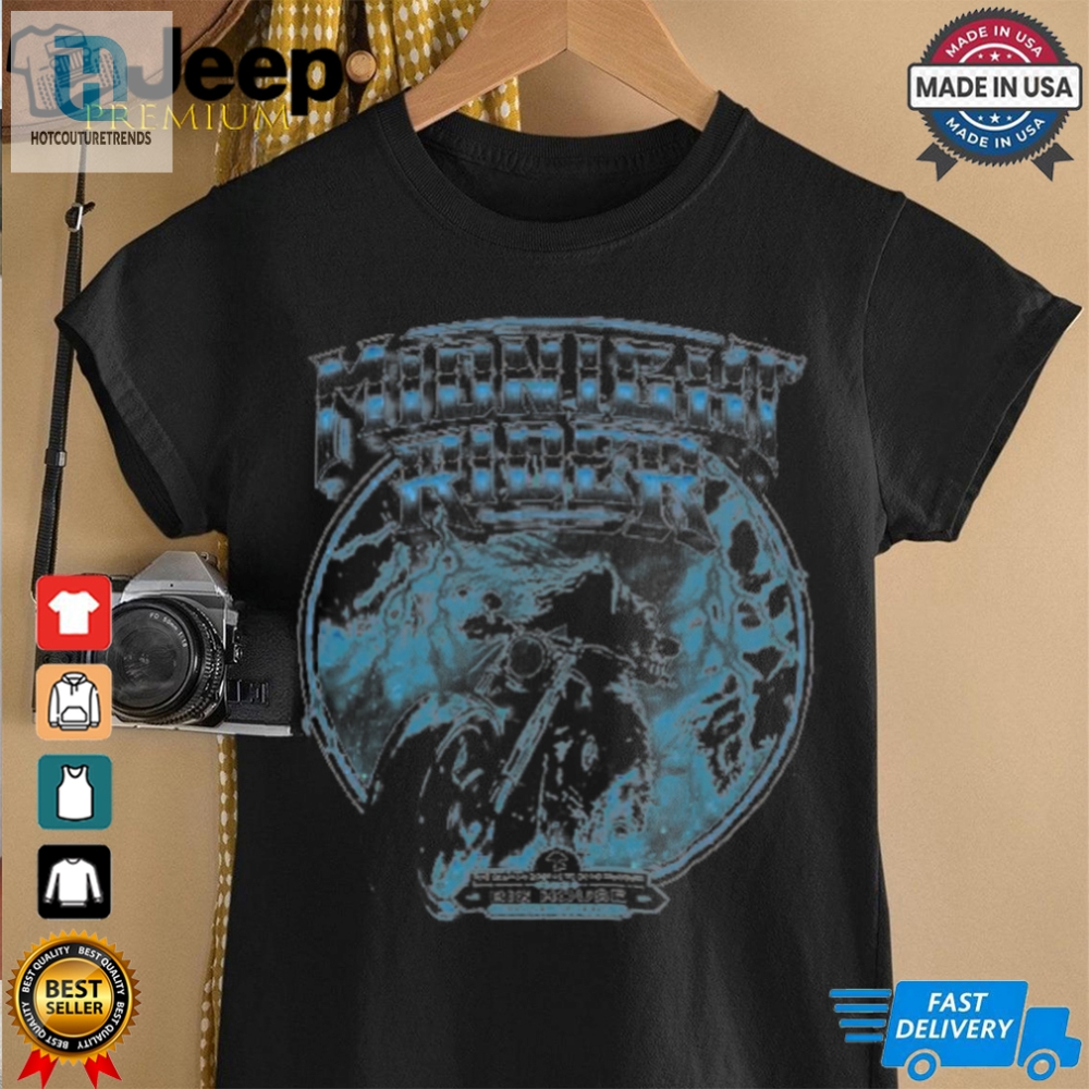 The Allman Brothers Big House Midnight Rider Macon Georgia T Shirts 