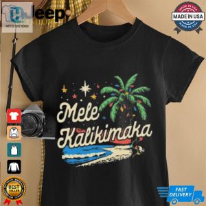 Mele Kalikimaka Christmas T Shirt hotcouturetrends 1 1