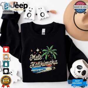 Mele Kalikimaka Christmas T Shirt hotcouturetrends 1 2