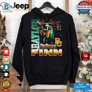 Dequan Finn 7 Baylor Bears University Shirt hotcouturetrends 1 3